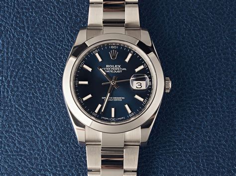 Rolex model 126300 review